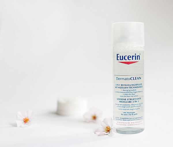 Eucerin DermatoCLEAN - 3in1 Reinigungsfluid mit Mizellen-Technologie