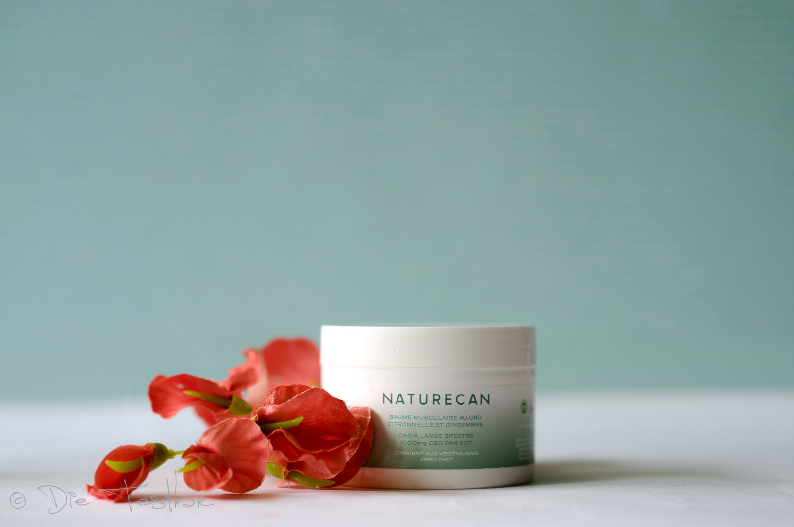 CBD Tropfen und Kosmetik - Hochwertige CBD Produkte von Naturecan 5