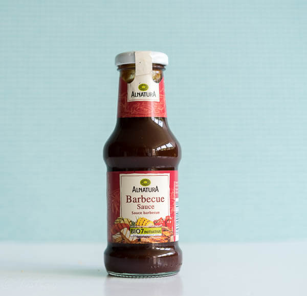 Barbecue-Sauce von Alnatura