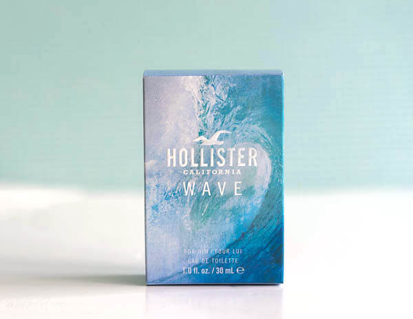 Hollister Wave for Him Eau de Parfum