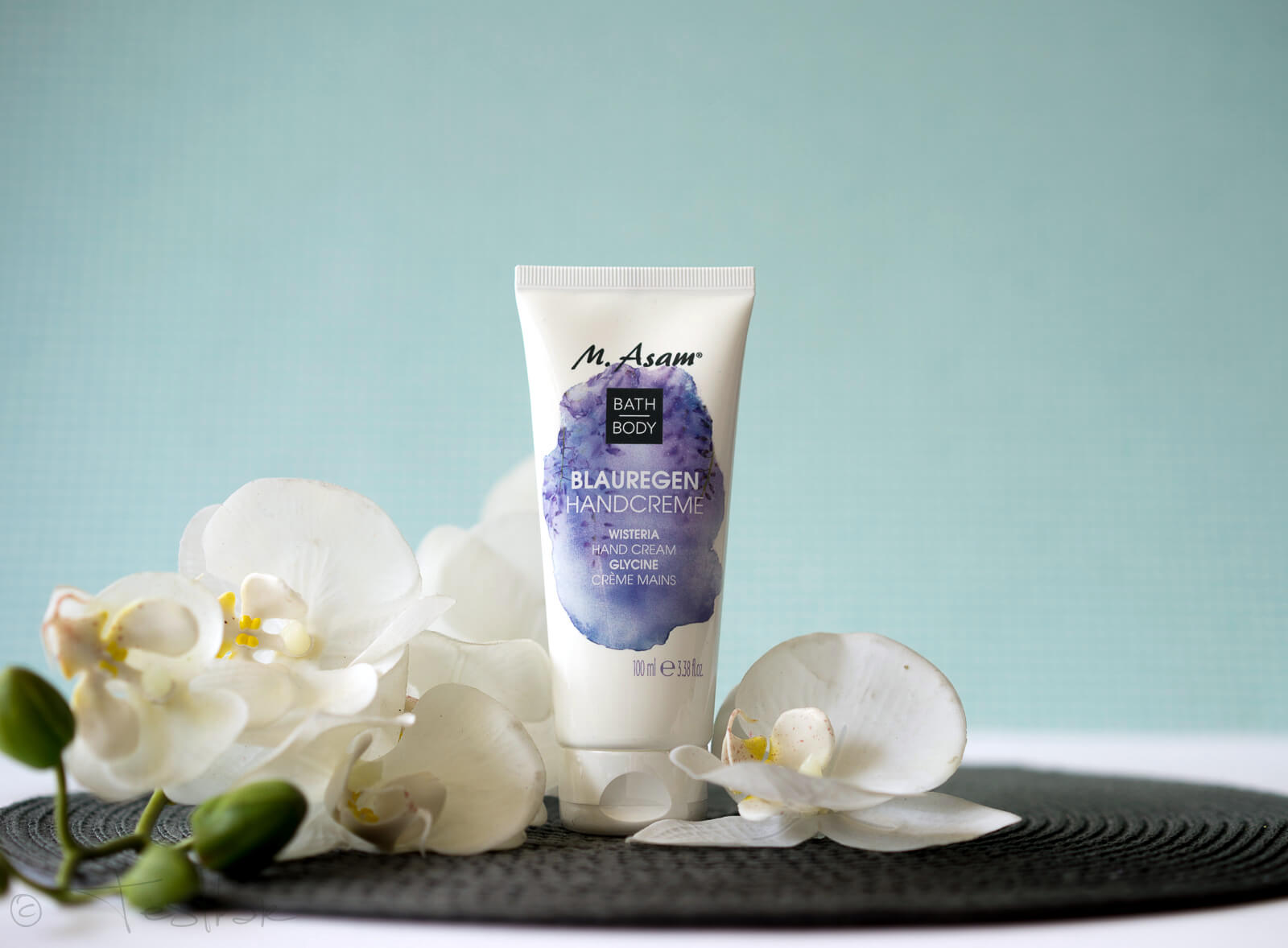 Blauregen Handcreme von M. Asam