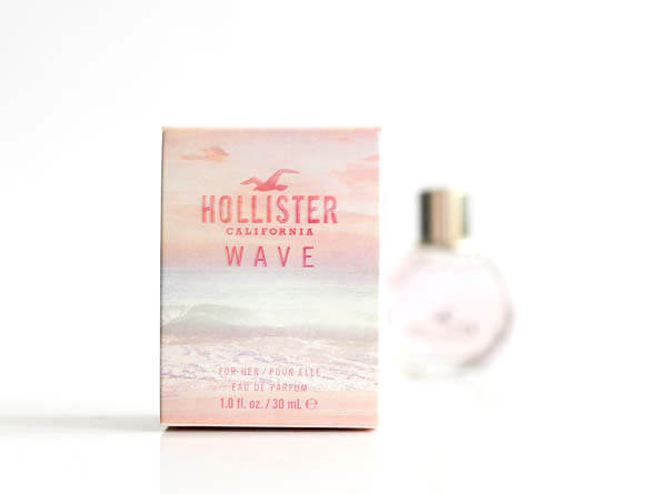 Hollister Wave for Her Eau de Parfum