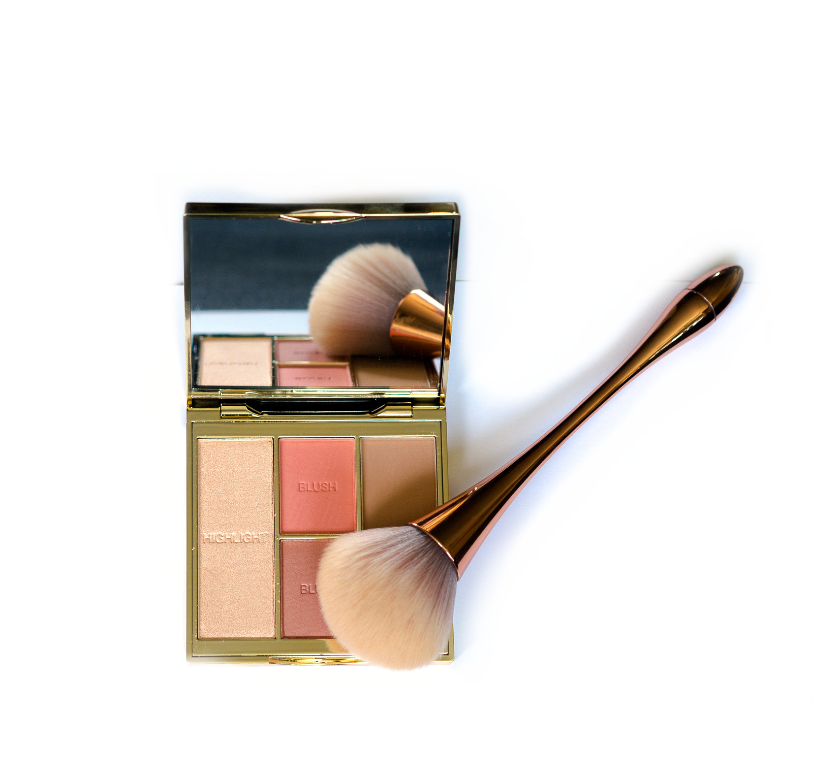 Contour Palette - Kaviar Gauche Face Palette von Catrice