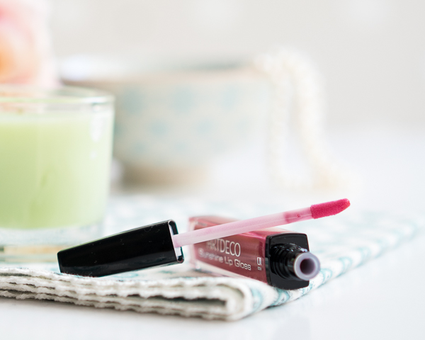 Sunshine Lip Gloss von Artdeco