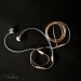 Hamoni® strahlungsarmes Luftschlauch-Headset Air
