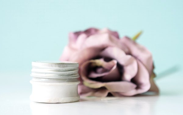 Selbstgemachte Deocreme mit der Sheabutter von Finigrana Naturkosmetik