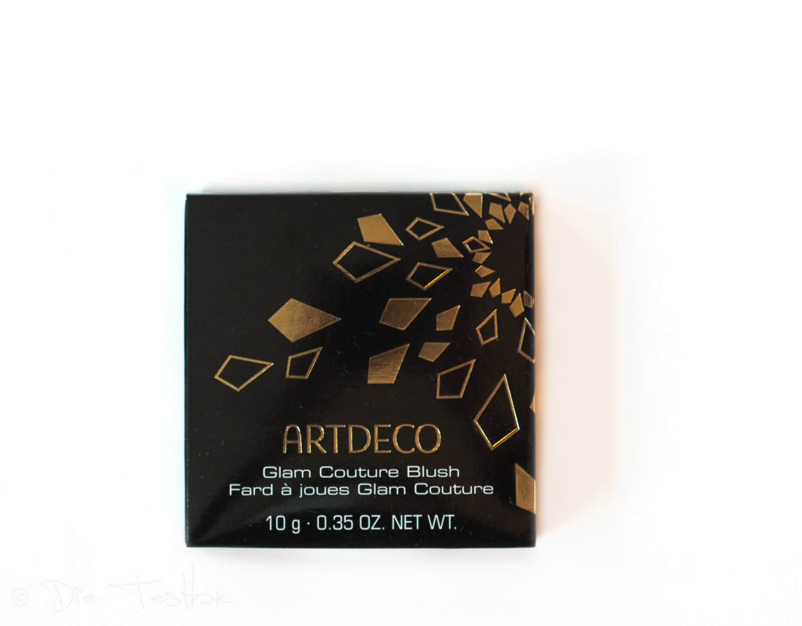 Glam Couture Blush und Glow Highlighting Powder von Artdeco 3