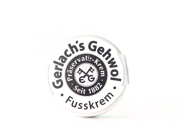 Gerlachs GEHWOL FUSSKREM