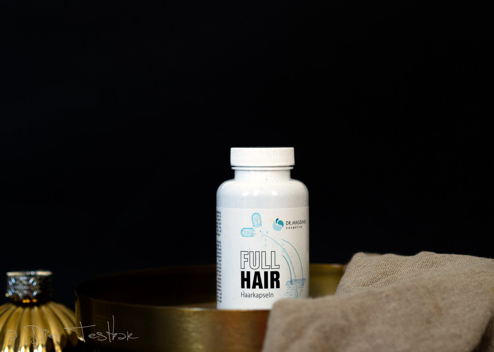 Schönheit für Haut und Haar mit den Produkten von Dr. Massing Cosmetic