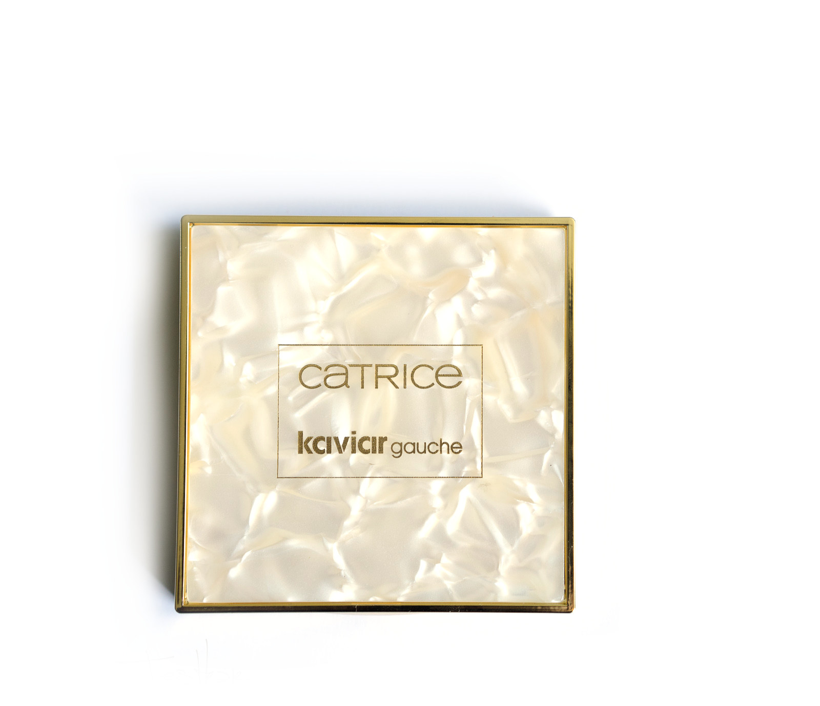 Contour Palette - Kaviar Gauche Face Palette von Catrice 4