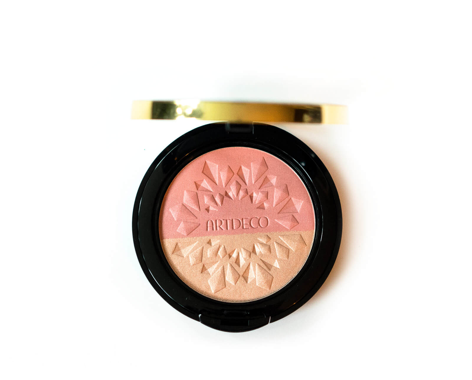 Glam Couture Blush und Glow Highlighting Powder von Artdeco 6