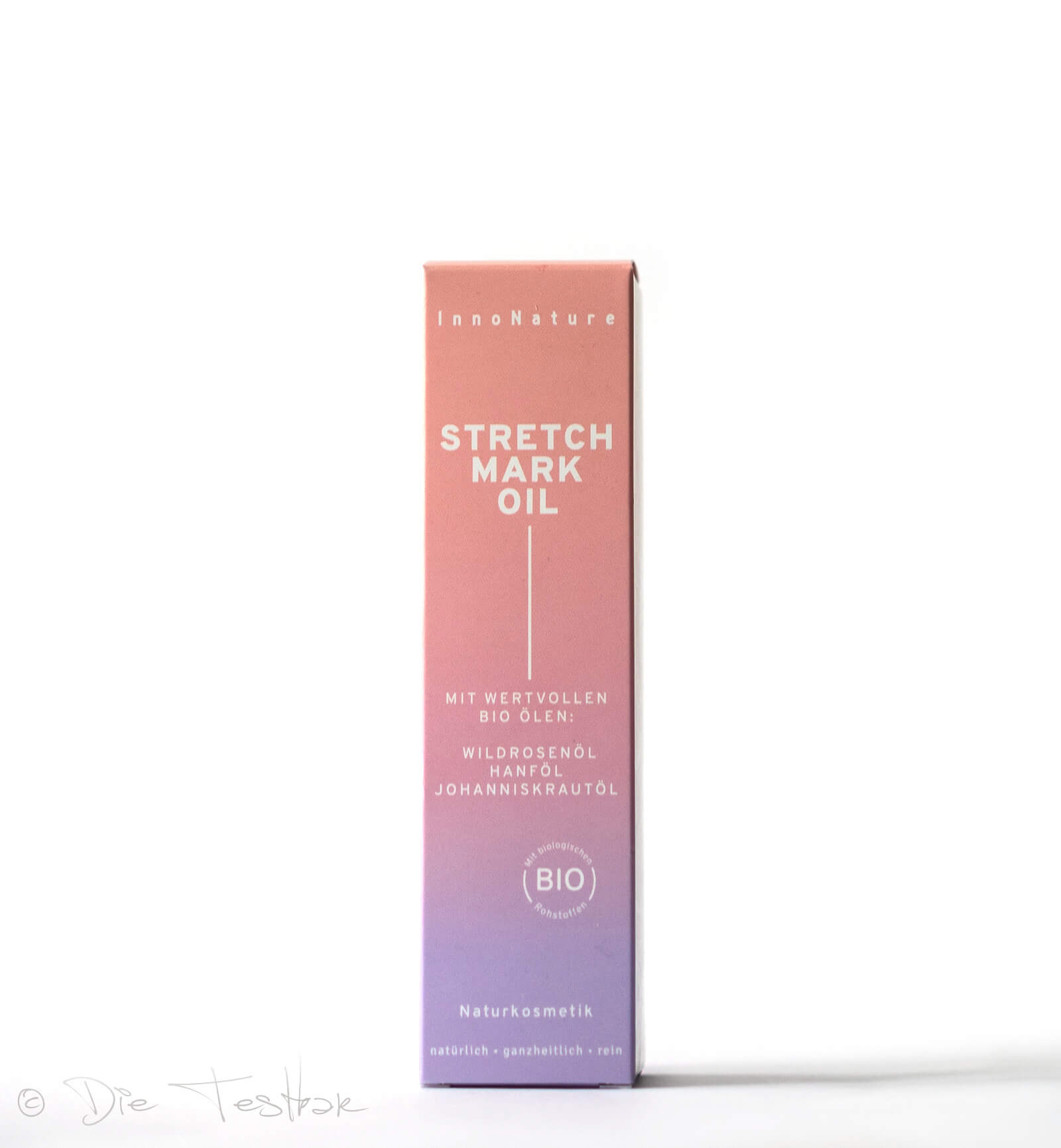 Bio Stretch Mark Oil von InnoNature