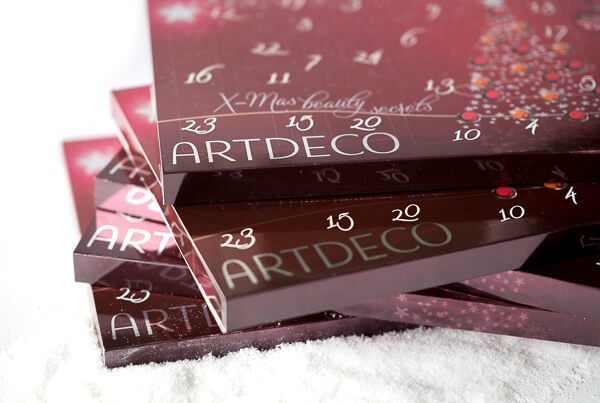 Gewinnspiel - Limitierte Adventskalender von Artdeko zu gewinnen