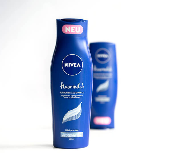 HAARMILCH RUNDUM-PFLEGE-SHAMPOO - Haarpflege von Nivea