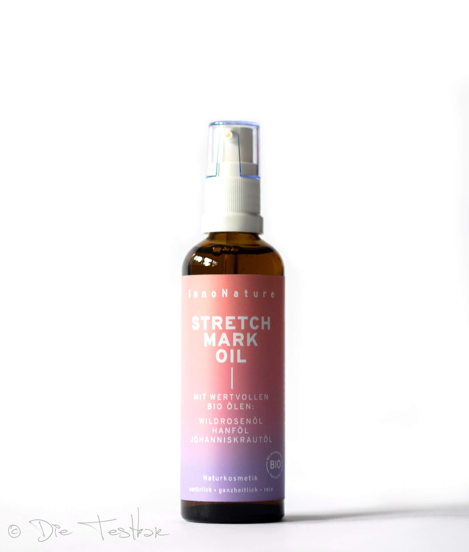 Bio Stretch Mark Oil von InnoNature