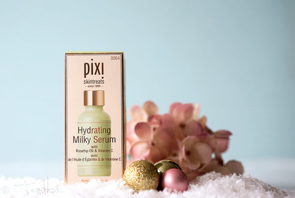 Hydrating Milky Serum von Pixi