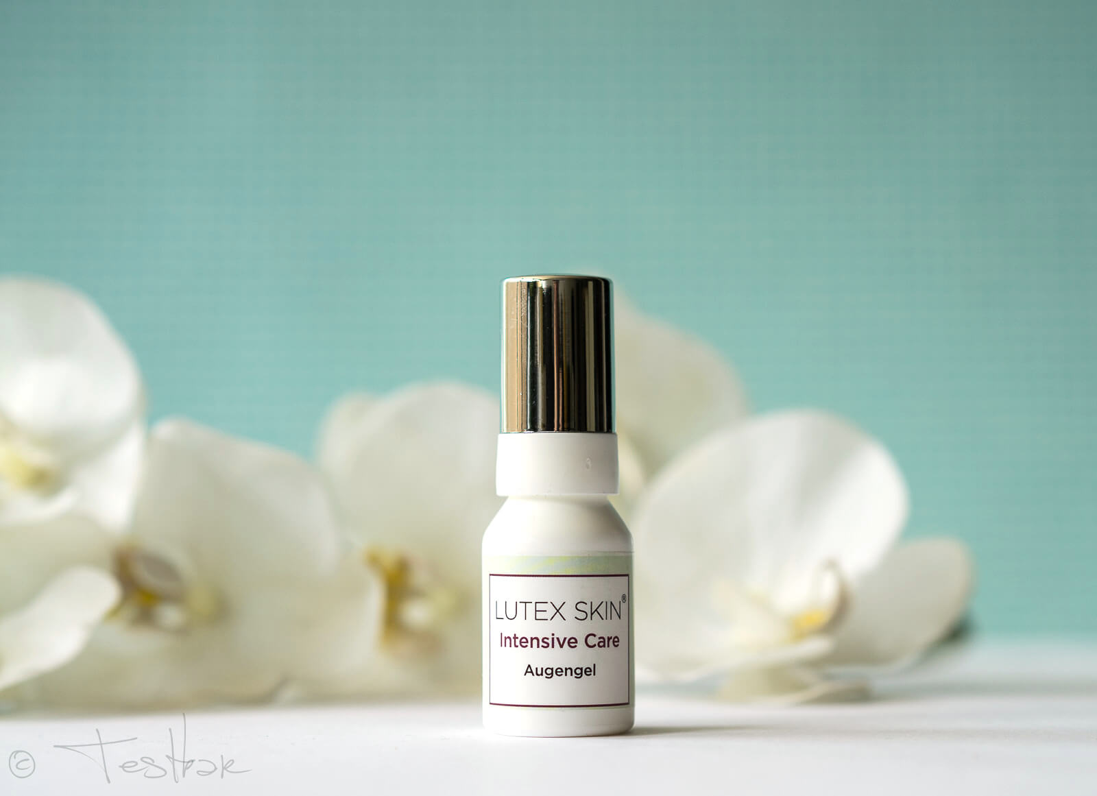 Intensive Care - Augengel von Lutex Skin