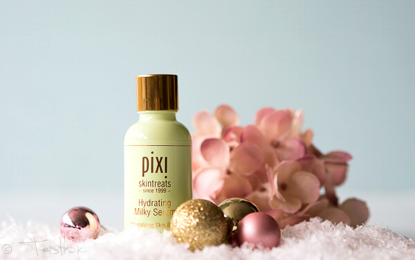 Hydrating Milky Serum von Pixi