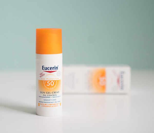 Eucerin Sun Gel-Creme Oil Control LSF50+