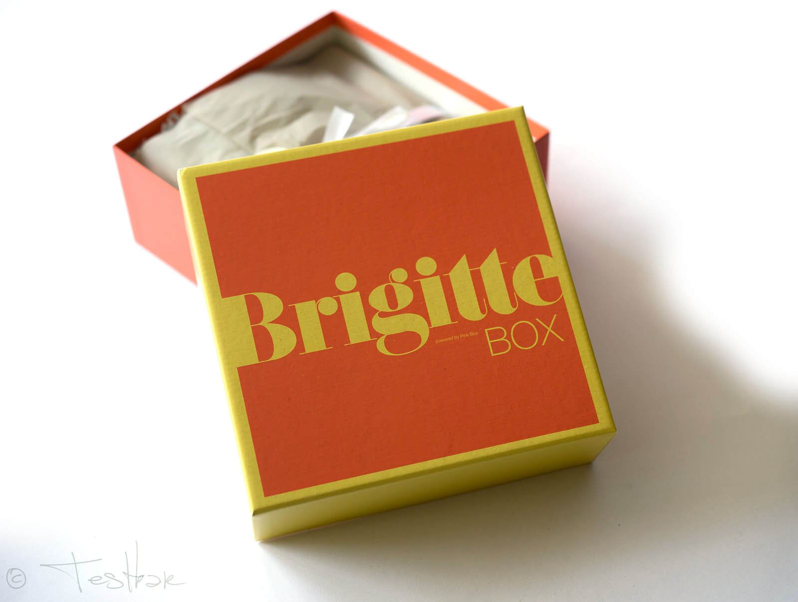 Unbezahlte Anzeige*: BRIGITTE Box Nr. 3/2019 im Juni 2019