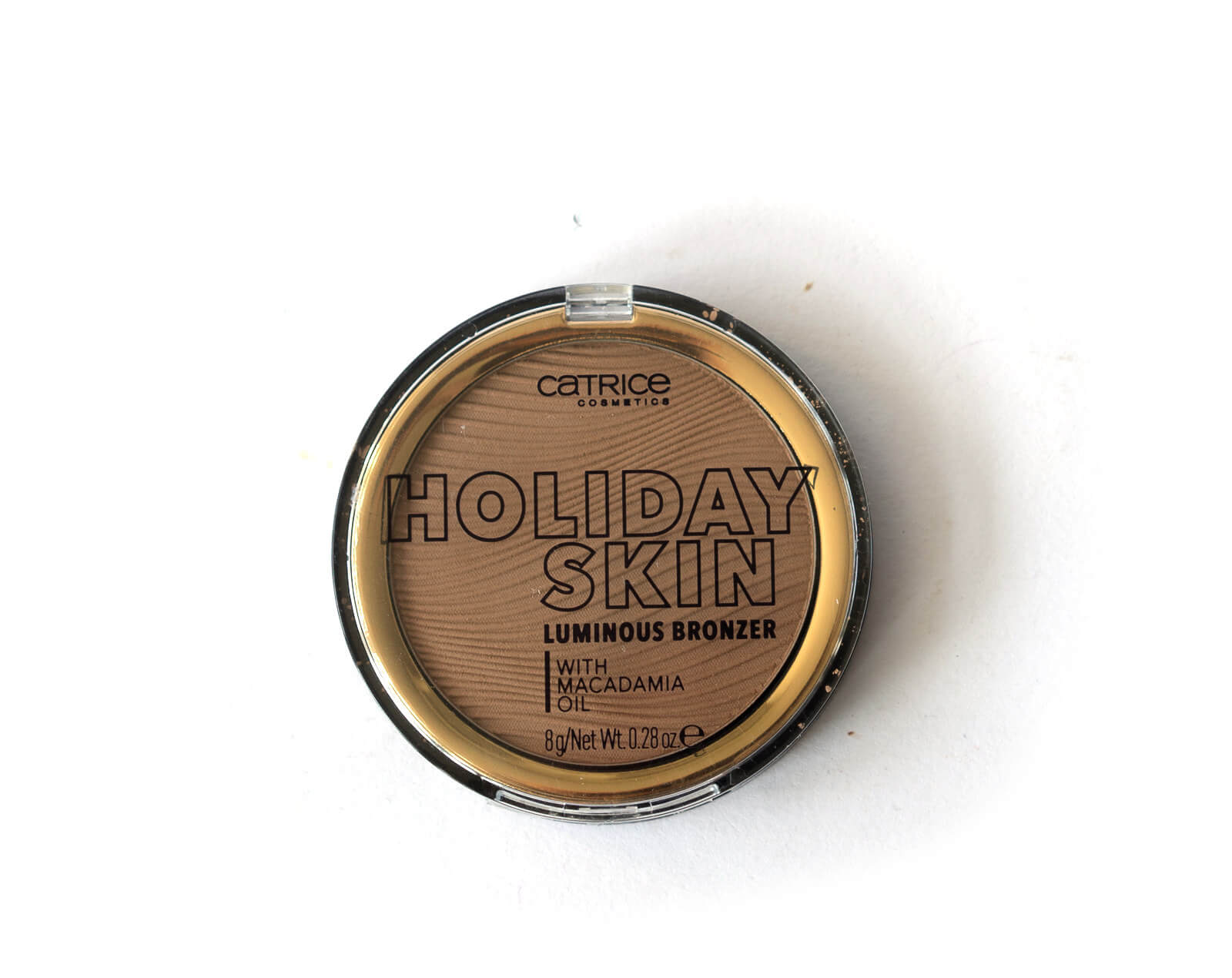 Catrice - Bronzing Puder Holiday Skin Luminous