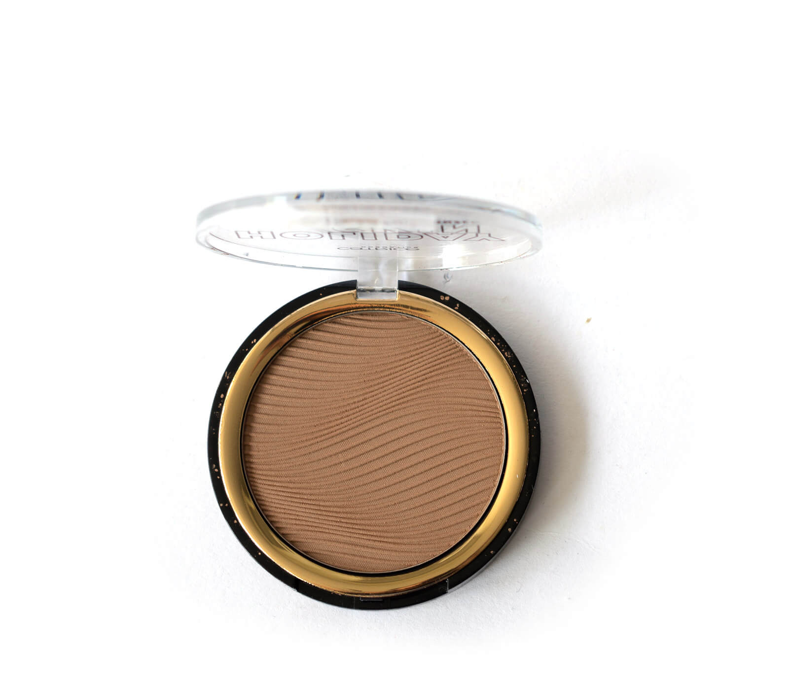 Catrice - Bronzing Puder Holiday Skin Luminous 2