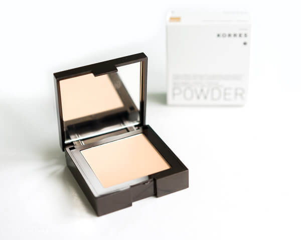 Wild Rose Compact Powder WRP1