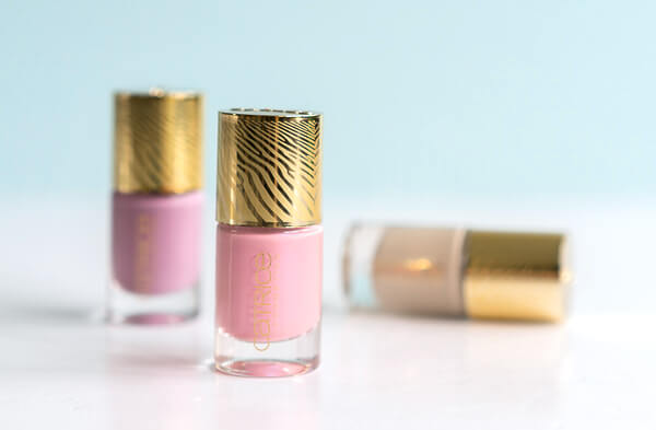 NAIL LACQUER von Catrice