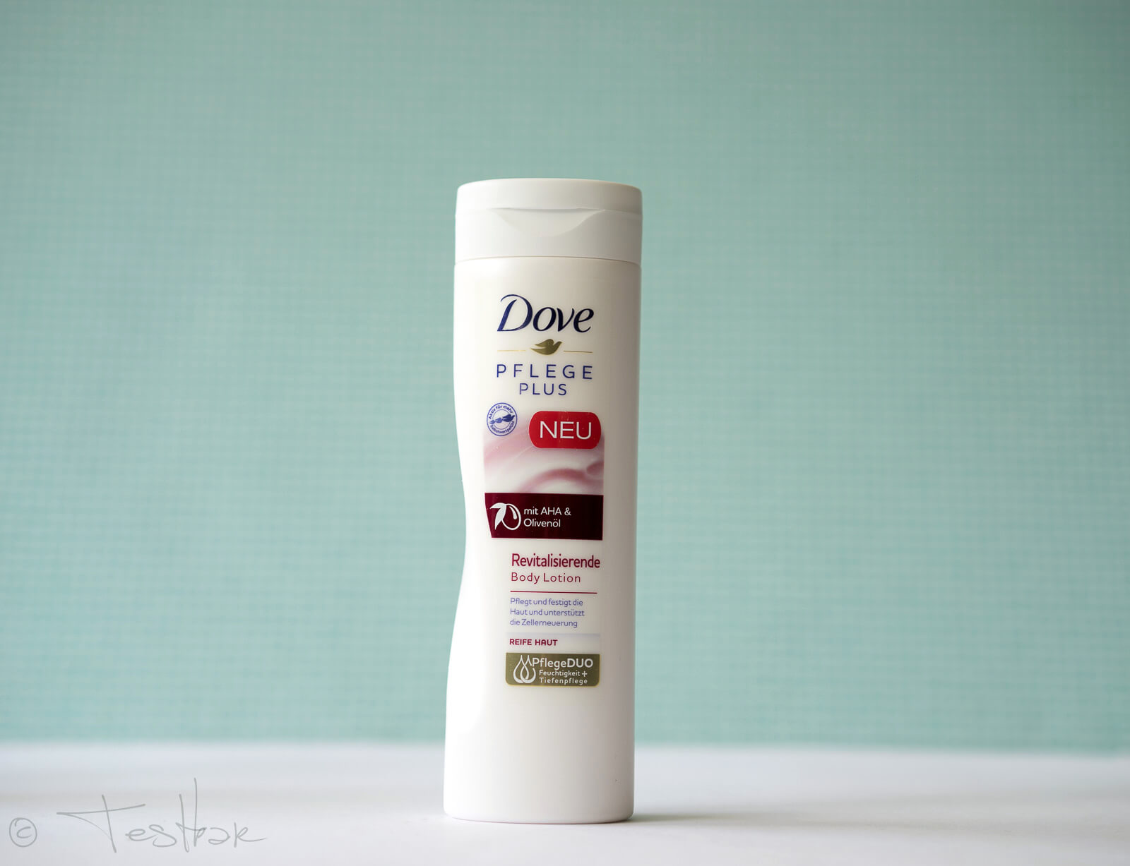 Dove - PFLEGE PLUS Revitalisierende Body Lotion