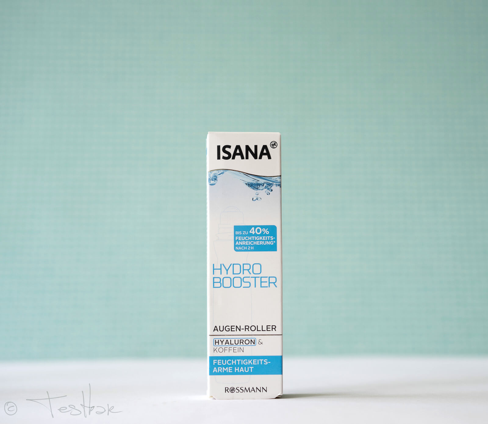 ISANA - Hydro Booster Augen-Roller