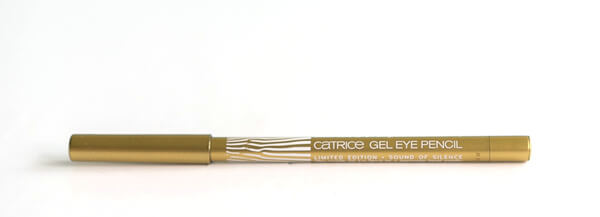 GEL EYE PENCIL von Catrice