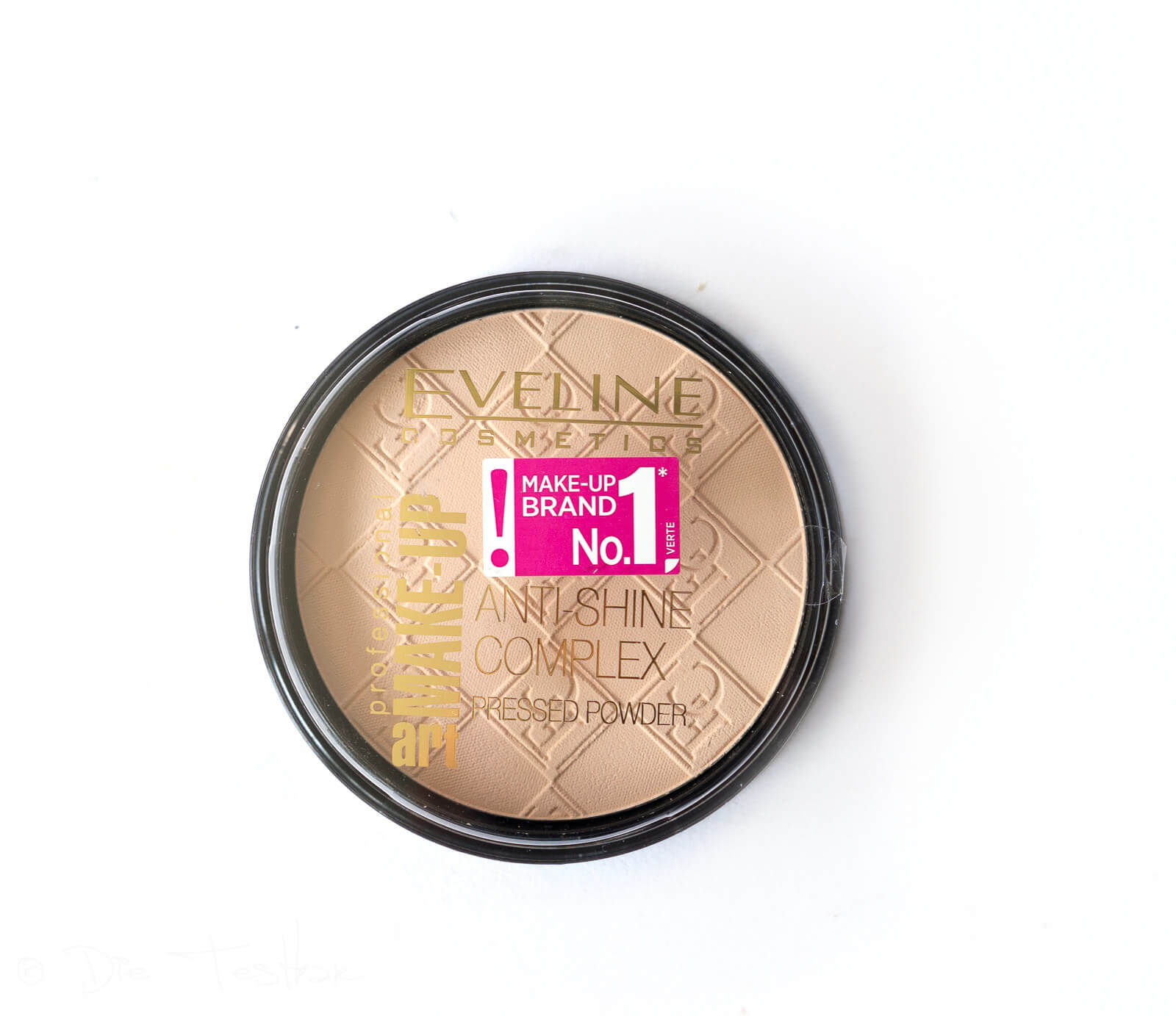 Eveline Cosmetics - Puder - Art Make-Up Powder
