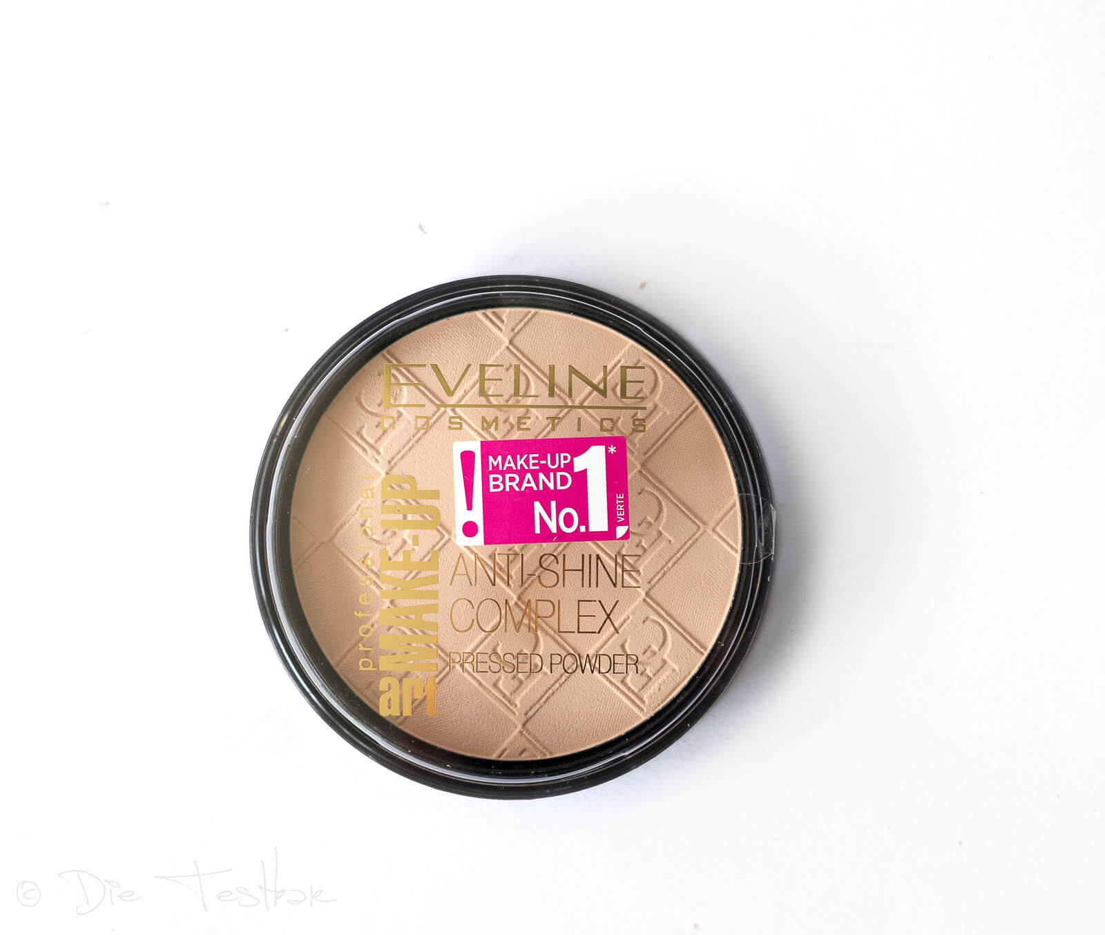 Eveline Cosmetics - Puder - Art Make-Up Powder 4