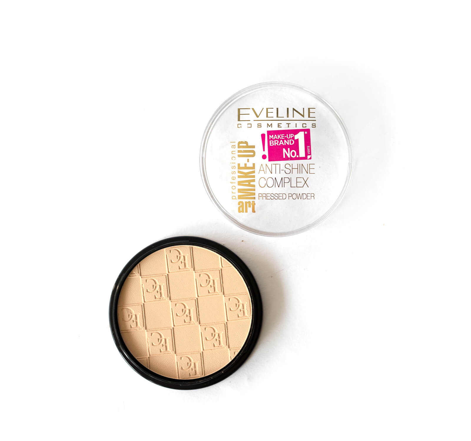 Eveline Cosmetics - Puder - Art Make-Up Powder 2