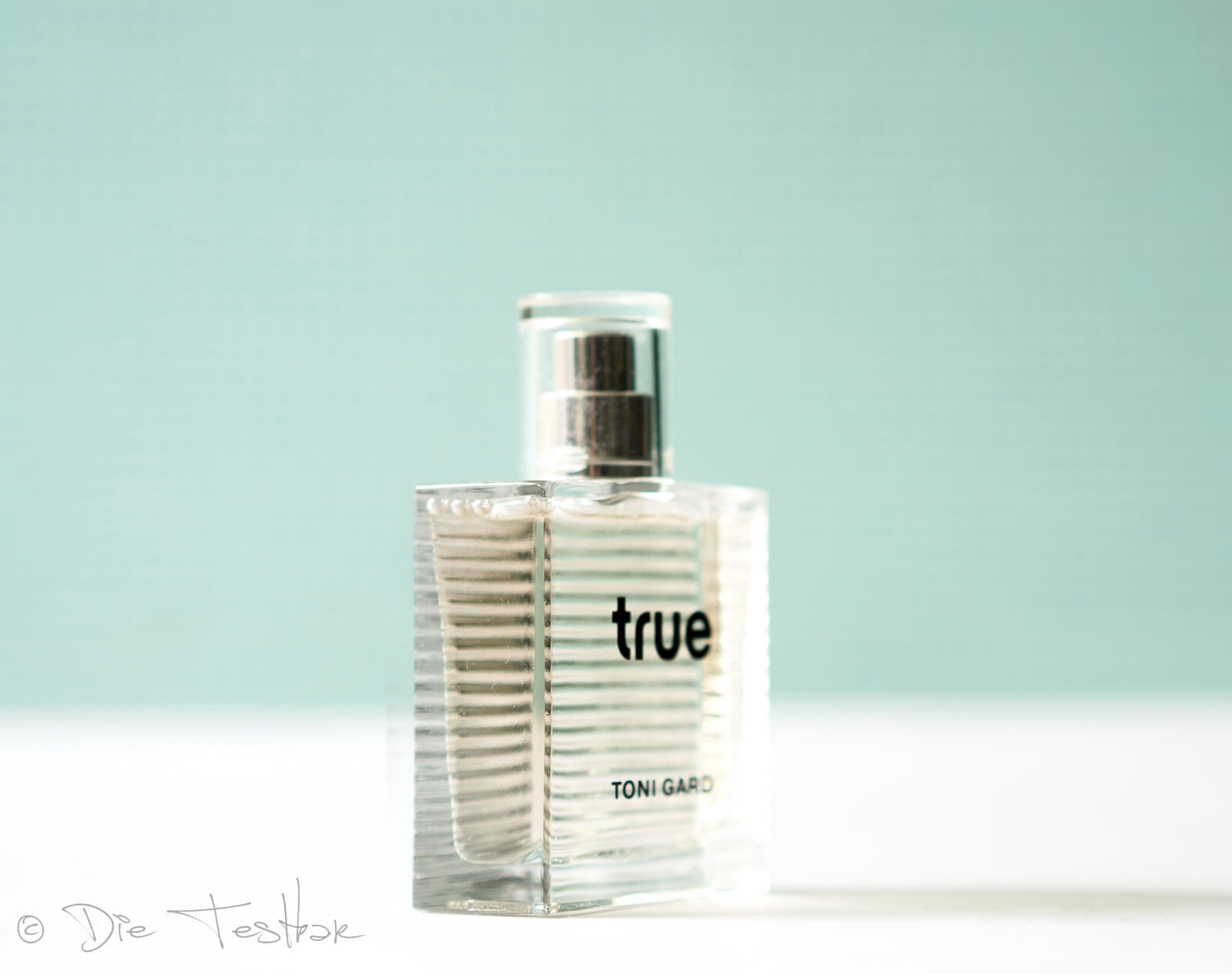 Toni Gard - true - Ein Duft der wahrhaftigkeit symbolisiert
