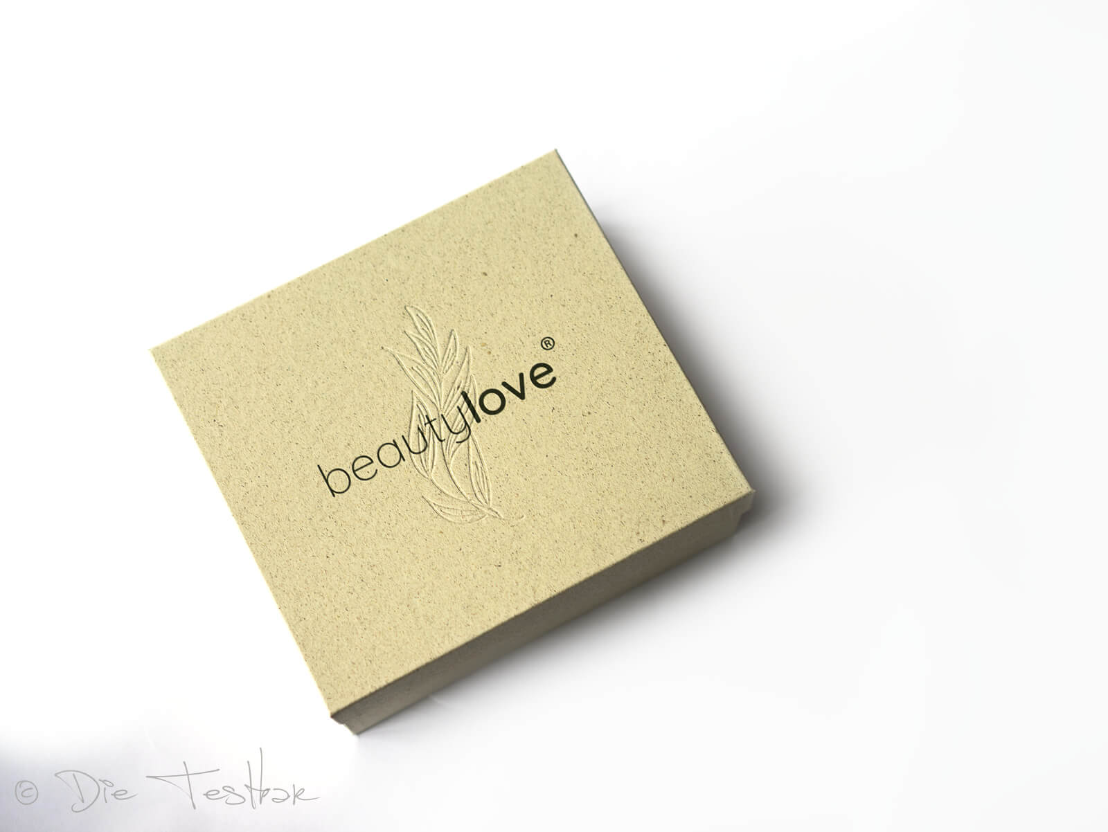 beautylove – The Natural Box im Juli 2021 - Sea Goddess