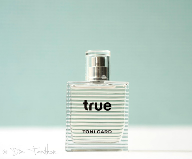 Toni Gard - true - Ein fazinierender Männerduft der Wahrhaftigkeit symbolisiert