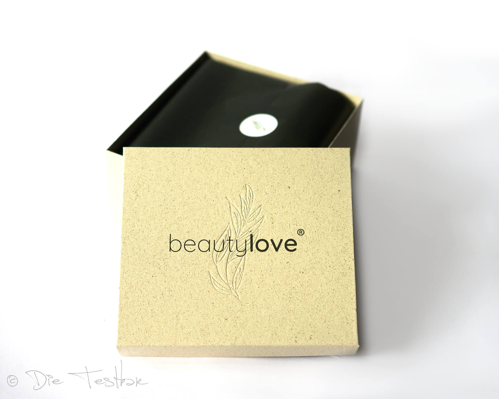 beautylove – The Natural Box im Juli 2021 - Sea Goddess