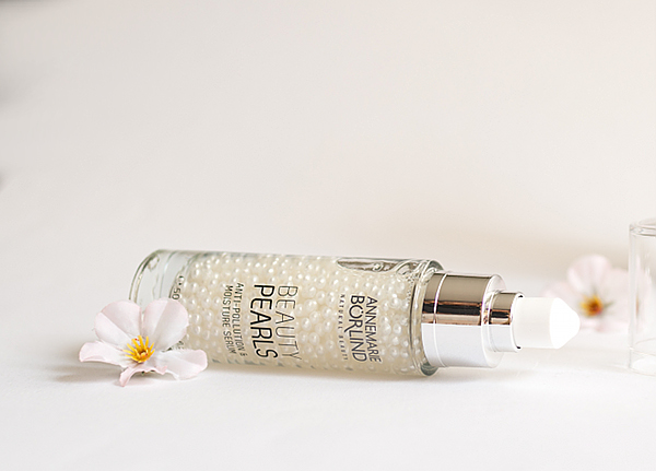 Review - Beauty Pearls Serum ANTI-POLLUTION & MOISTURE von Annemarie Börlind