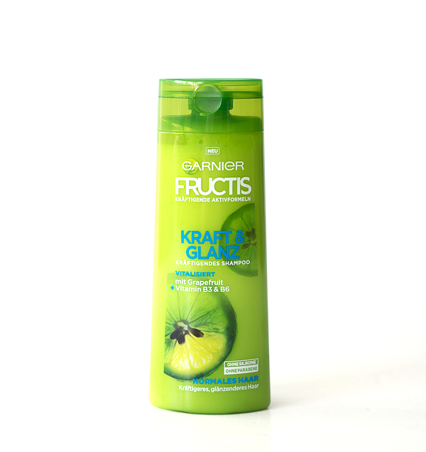 FRUCTIS - Kraft & Glanz Shampoo