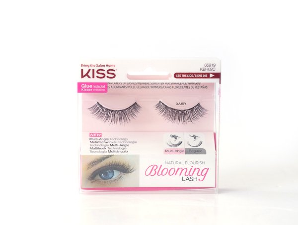 KISS - So Simple Lashes/Looks So Natural Lashes/Blooming Lashes