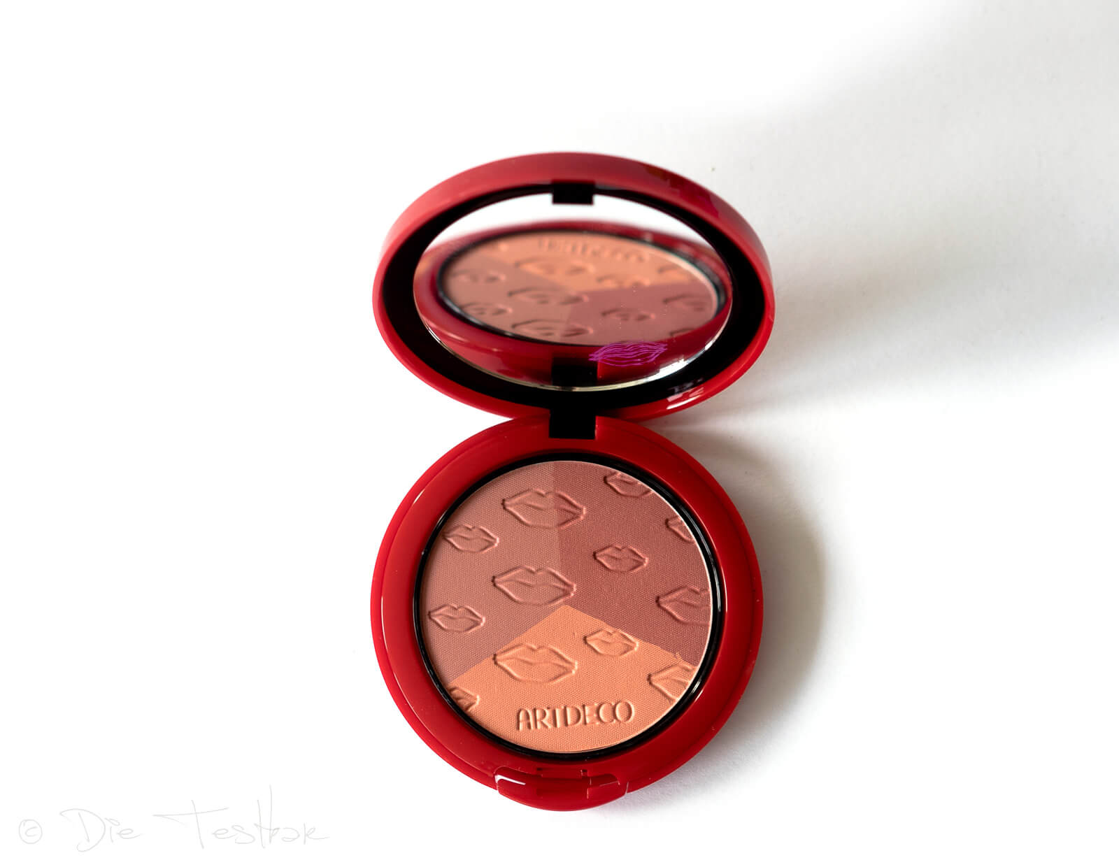 Blush Couture Iconic red von Artdeco