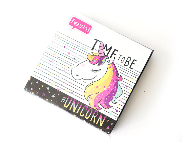 Limitierte Einhorn Beauty Box bei Douglas