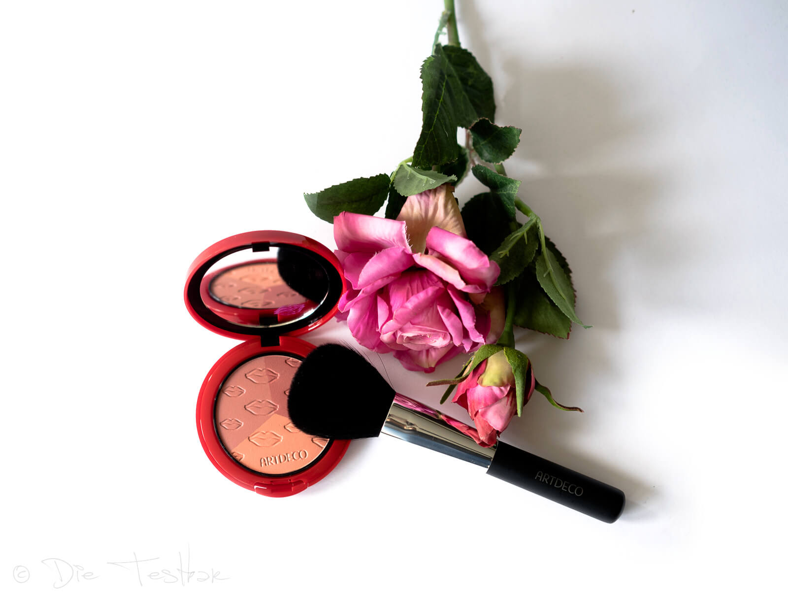 Blush Couture Iconic red von Artdeco