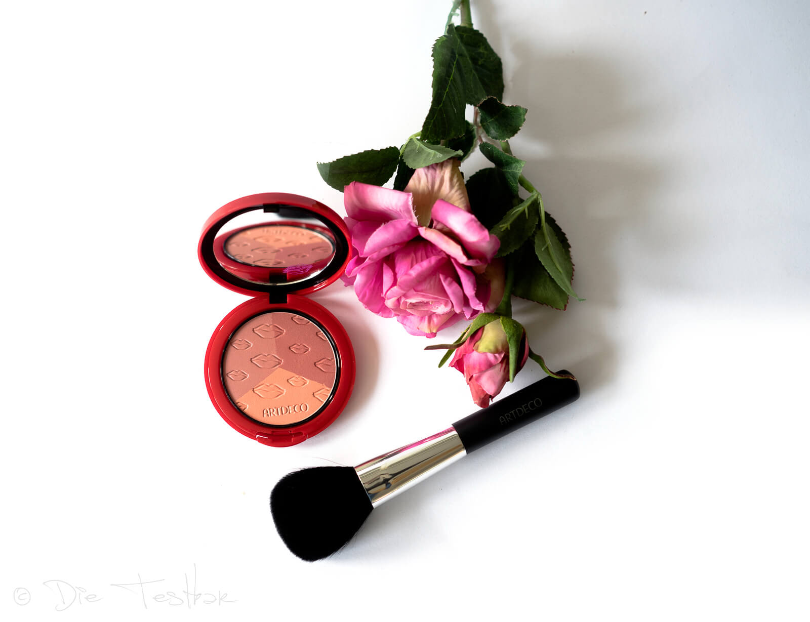 Blush Couture Iconic red von Artdeco