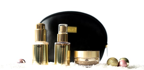 Gewinn 6 - Exklusiv: 4-teiliges Beauty-Set von Juka d'Or