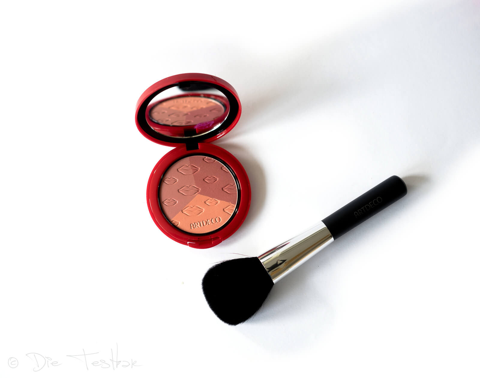 Blush Couture Iconic red von Artdeco