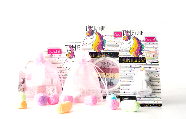 Limitierte Einhorn Beauty Box bei Douglas