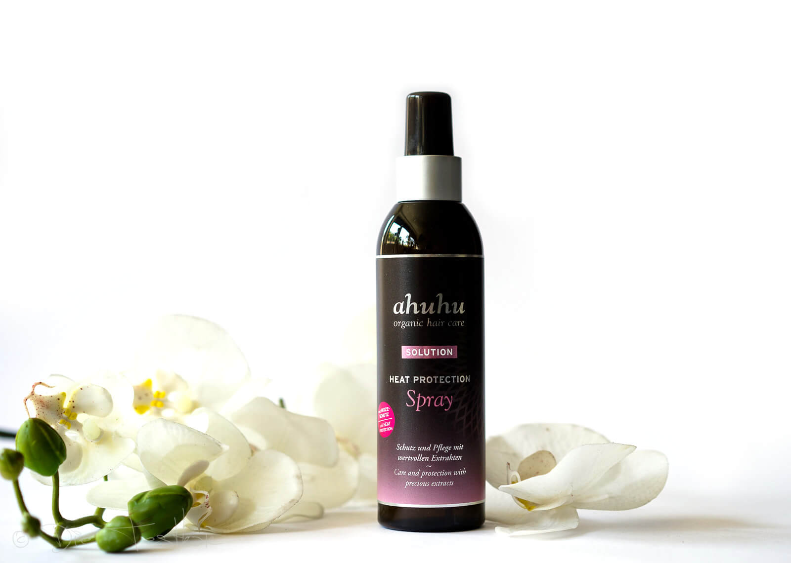 AHUHU - SOLUTION Heat Protection Spray