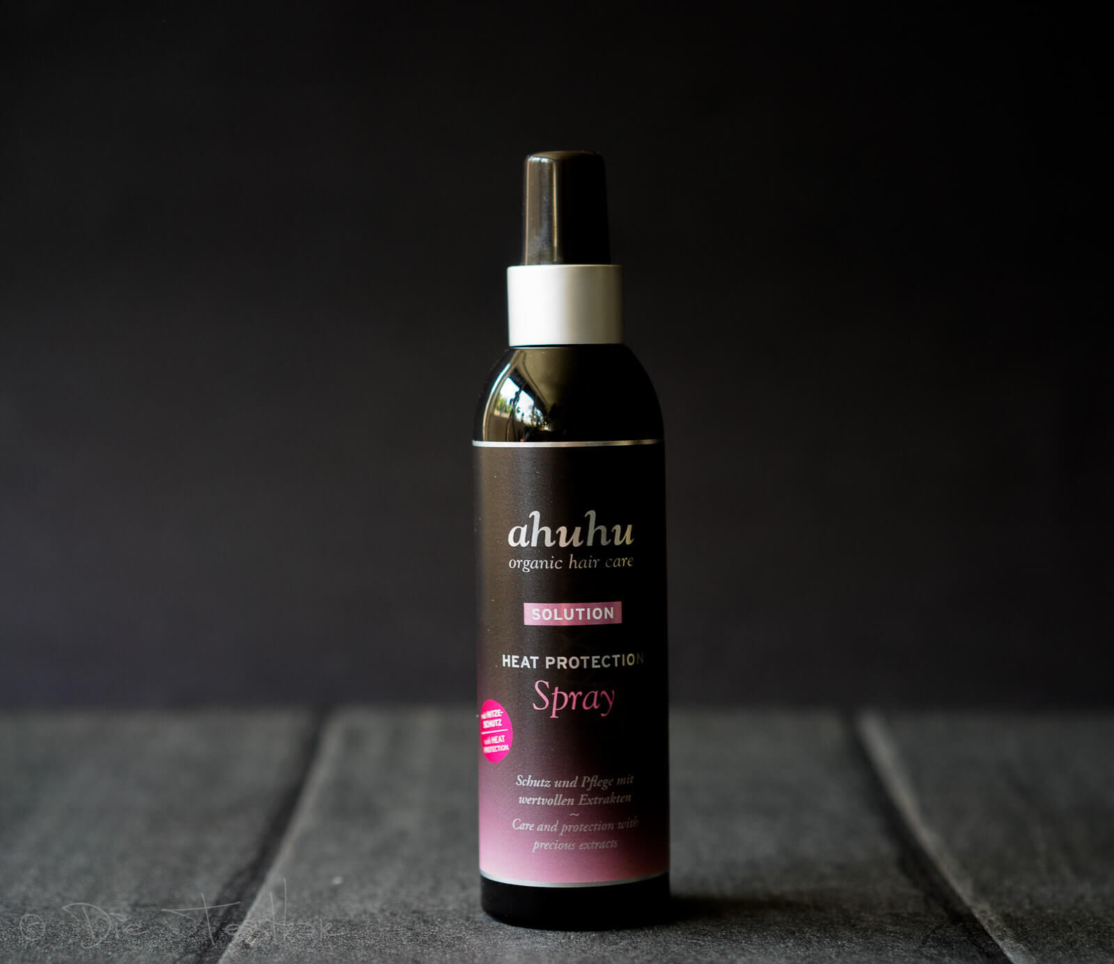 AHUHU - SOLUTION Heat Protection Spray